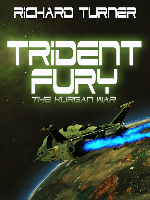 Title details for Trident Fury by Richard Turner - Available